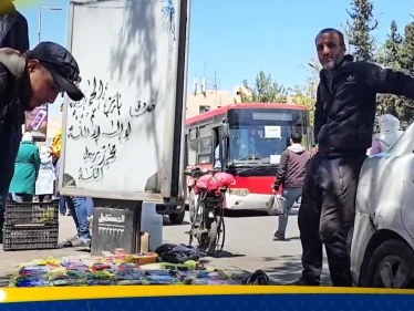 بالفيديو|| بسطات دمشق تشعل الجدل.. استطلاع رأي يكشف ما يخيف "الفقراء" من قرار المحافظة