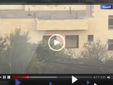 شاهد|| إسرائيل تفجر منزل قيادي بارز في حماس وتنفذ حملة مداهمات واعتقالات بالضفة