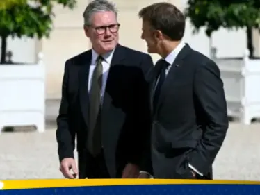 قمة باريس لإعادة فتح مضيق هرمز اجتماع دولي بقيادة ماكرون وستارمر - وكالة ستيب نيوز