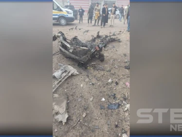بالفيديو|| بعد رأس العين.. انفجار سيارة مفخخة بـ ريف حلب الشمالي و"ستيب" تكشف حصيلة الضحايا
