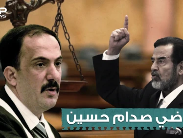 أكثر من ناكف صدام حسين وأرسله للإنفرادي .. قاضي صدام محمد عريبي الخليفة يقضي بفيروس كورونا