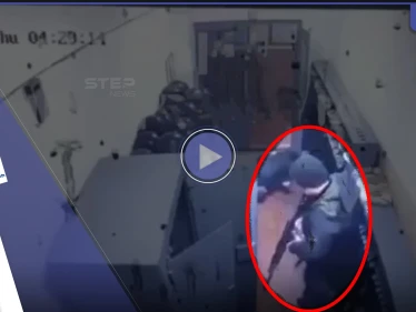 بالفيديو|| جندي أوكراني يقتل 5 من رفاقه رمياً بالرصاص بمصنع للطائرات