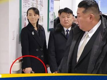 صورة لهاتف شقيقة الزعيم الكوري الشمالي تشعل الجدل - وكالة ستيب نيوز