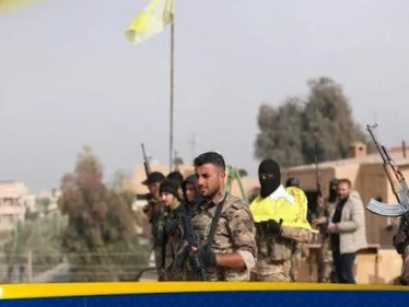 قسد تعلن إحباط هجوم لفصائل تابعة لحكومة دمشق.. وتتوعد بالرد - وكالة ستيب نيوز