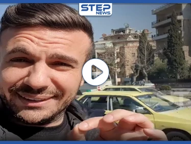 بالفيديو|| شادي حلوة يسرّب مقاطع مصورة للجنود الأتراك المحاصرين بالقرب من سراقب