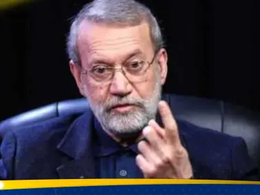 لاريجاني: إيران جاهزة لـ"حرب طويلة" وترفض التفاوض - وكالة ستيب نيوز