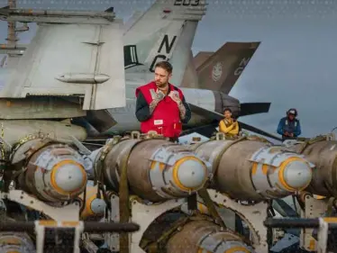 الجيش الأمريكي يعلن تفاصيل الأيام العشرة الأولى من 