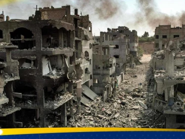 خطة إسرائيلية لتقسيم قطاع غزة.. هذا ما كشفته الأقمار الصناعية