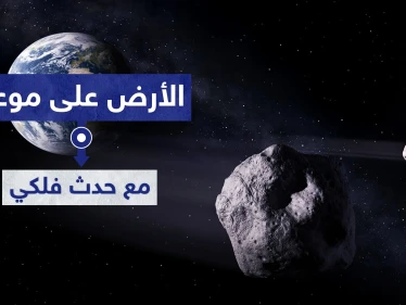 كويكب يقترب بسرعة.. الأرض على موعد مع حدث فلكي يوم غد و"الفلكية بجدة" توضّح