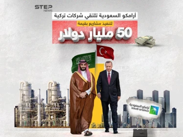 استثمارات أرامكو في تركيا.. بين تقوية العلاقات مع السعودية وإخراج أنقرة من عباءة الغرب