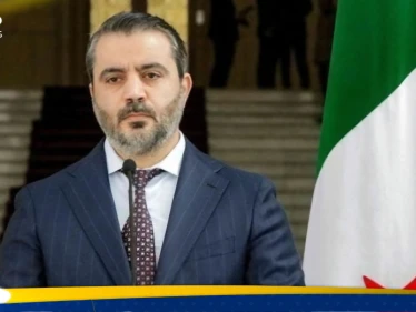 الشيباني فور وصوله دمشق.. يكشف ما ناقشه في قطر