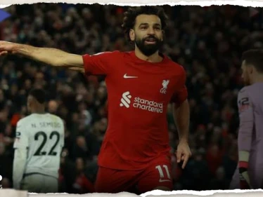صحيفة تكشف عن "خطة طوارئ" لليفربول تحسباً لرحيل محمد صلاح إلى الدوري السعودي