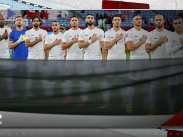 منتخب فلسطين لكرة القدم يوجه طلباً للجزائر.. و"فاف" يرد