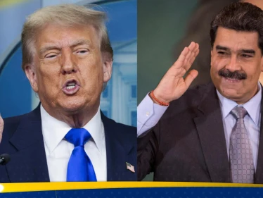 نيويورك تايمز: مكالمة بين ترامب ومادورو وسط حشد عسكري في الكاريبي - وكالة ستيب نيوز