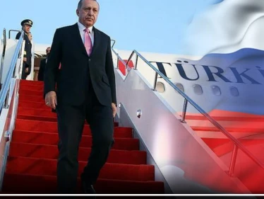 في زيارة مفاجئة، أردوغان يصل موسكو للقاء نظيره الروسي بوتين وإدلب على رأس المباحثات