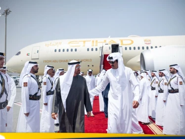 ولي عهد الكويت إلى قطر بعد رئيس الإمارات... وزيارة متوقعة لبن سلمان