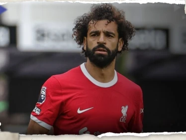شاهد|| محمد صلاح ينجو من التعرض لإصابة خطيرة في لقاء مصر وجيبوتي