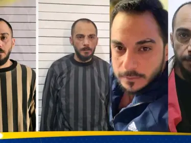 بعد 13 عاماً من الجريمة.. الأمن السوري يلقي القبض على أمجد يوسف منفذ 