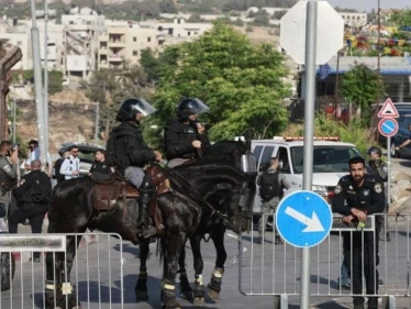 الشرطة الإسرائيلية تطلق النار على فلسطيني بحي الشيخ جراح لهذه الذريعة..