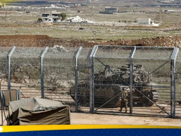 توغل جديد قرب بيت جن… دبابات إسرائيلية تتقدم غرب دمشق وتعيد التوتر إلى سفوح جبل الشيخ - وكالة ستيب نيوز