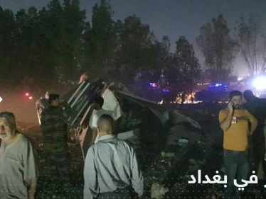 قتلى في انفجار شرق بغداد ومصدر يكشف التفاصيل