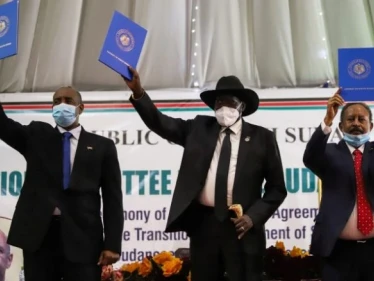 بحضور دولي وإقليمي.. حكومة السودان تقدم على خطوة هامة