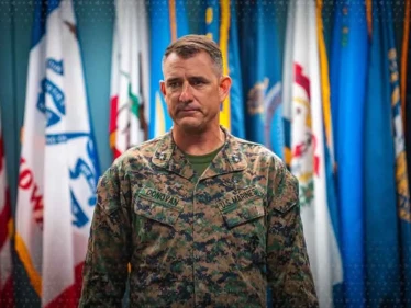 جنرال شارك بضرب الحوثيين يقود المواجهة مع فنزويلا.. من هو فرانسيس ل. دونوفان؟ - وكالة ستيب نيوز