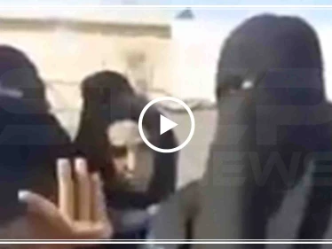شاهد بالفيديو|| نساء مخيم الفاروق للأرامل بإدلب يصرخن "أوقفوا التحرش الجنسي"!!