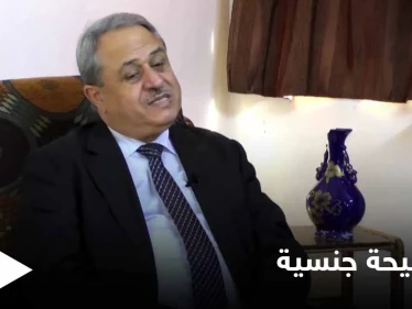 أنباء عن انسحاب محمود مرعي من الانتخابات الرئاسية السورية بعد تسريب فضيحة غير أخلاقية (صورة وفيديو)