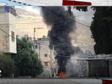 بالفيديو: مقتل فلسطينيين عقب اقتحام القوات الإسرائيلية مخيم بلاطة شرق نابلس