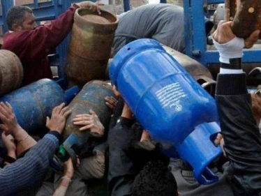 الغاز "حلم صعب المنال" .. شهادات لستيب من مناطق النظام