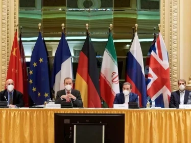 ممثلا الصين وروسيا في فيينا يكشفان ما تمّ الاتفاق عليه في مفاوضات اليوم