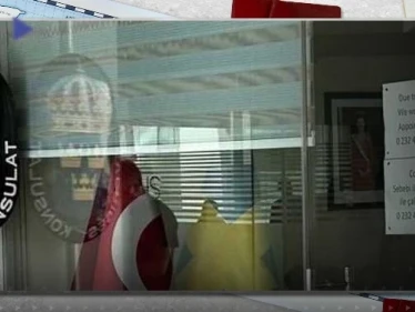 أوّل تعليق من السويد بعد تعرض قنصليتها في إزمير لهجوم مسلح نفذه لاجىء