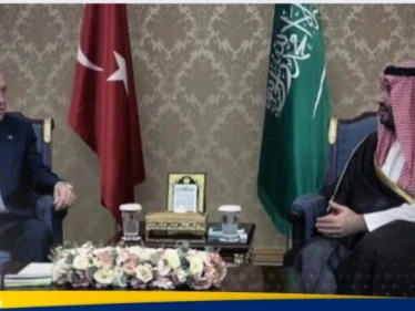 محادثات هاتفية بين أردوغان وبن سلمان.. ماذا دار فيها