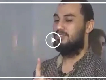 شاهد بالفيديو | داعشي من داخل سجون "قسد" يهدد أوروبا "لن تهنئوا"