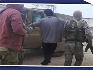 هيئة تحرير الشام تعتقل ثلاثة أشخاص بينهم إعلامي بريف إدلب في ظروفٍ غامضة