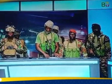 انقلاب في بنين