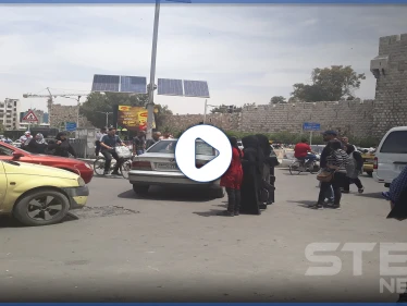 جولة لعدسة ستيب في أسواق العاصمة دمشق قبيل عيد الفطر وسط غلاء فاحش.
