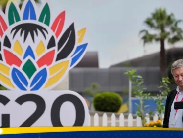 قادة مجموعة العشرين يجتمعون في جنوب أفريقيا دون أمريكا.. خلافات حادة حول المناخ ورئاسة القمة - وكالة ستيب نيوز