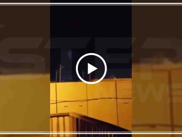 بالفيديو|| هجوم صاروخي على السفارة الأمريكية والمنطقة الخضراء بالعاصمة بغداد.. والتفاصيل!