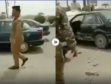 بالفيديو|| محاولة اغتيال "فاشلة" تسبق حراكاً ضد "قتلة" الناشطين العراقيين تهدد بانزلاق الوضع نحو المجهول