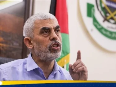 فيديو جديد لـ السنوار بحوزة الجيش الإسرائيلي.. وتقرير عبري يكشف الهدف منه