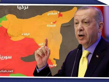 تركيا تجبر اللاجئين على العودة للمنطقة الآمنة
