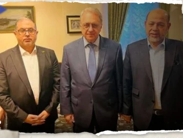 حماس تبحث عن أسرى روس في غزة لهذا السبب 