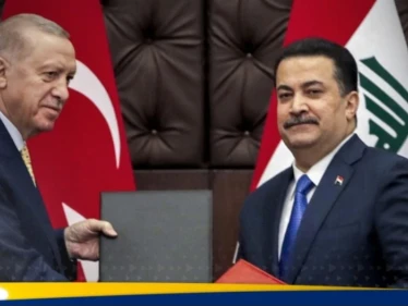 لقاء مثمر جمع أردوغان والسوداني.. وتوقيع مذكرات تفاهم مشتركة من بينها الدفاع