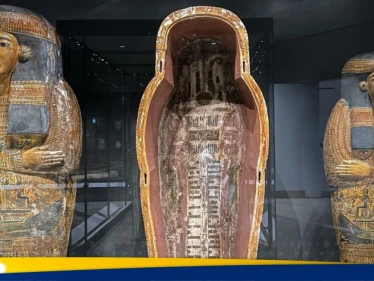 مصر تتسلم 17 قطعة أثرية فرعونية نادرة من أستراليا - وكالة ستيب نيوز