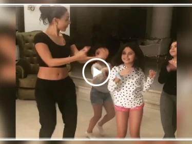 بالفيديو|| رقص شرقي بلباسٍ مكشوف لــ