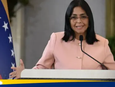 مكالمة "مثمرة" بين ترامب ورودريغيز.. أول اتصال بعد اعتقال مادورو - وكالة ستيب نيوز