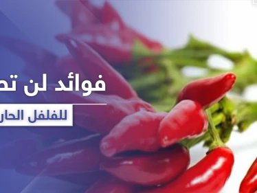 فوائد غير متوقعة تجدها في الفلفل الأحمر الحار.. تجعلك تواظب على تناوله كل اليوم