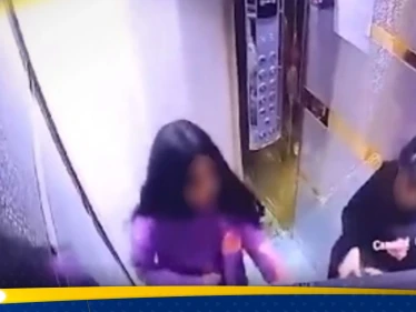 الداخلية المصرية تكشف مفاجأة حول فيديو "تخدير الطفلتين في المصعد وخطفهما"
